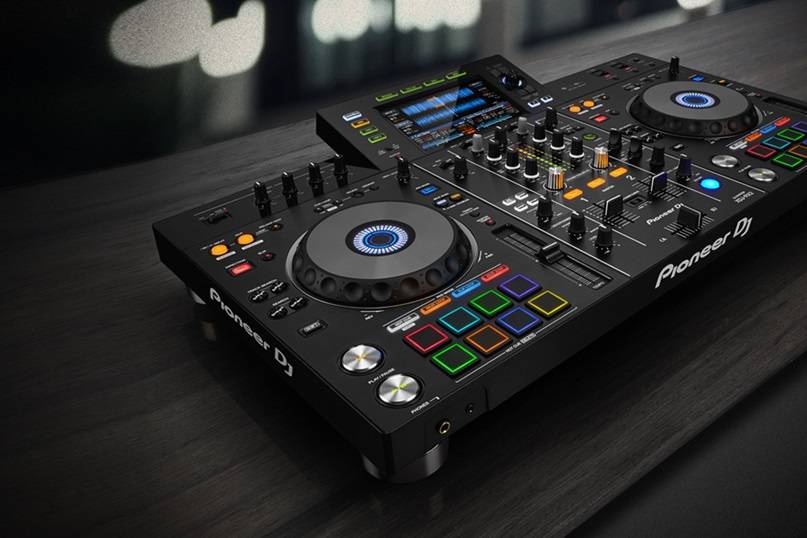 Consolle Pioneer XDJ RX2