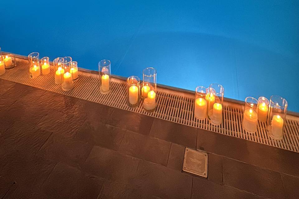Bordo piscina
