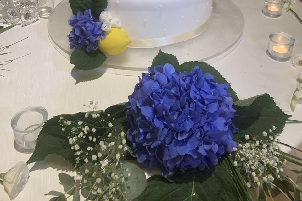 Wedding cake