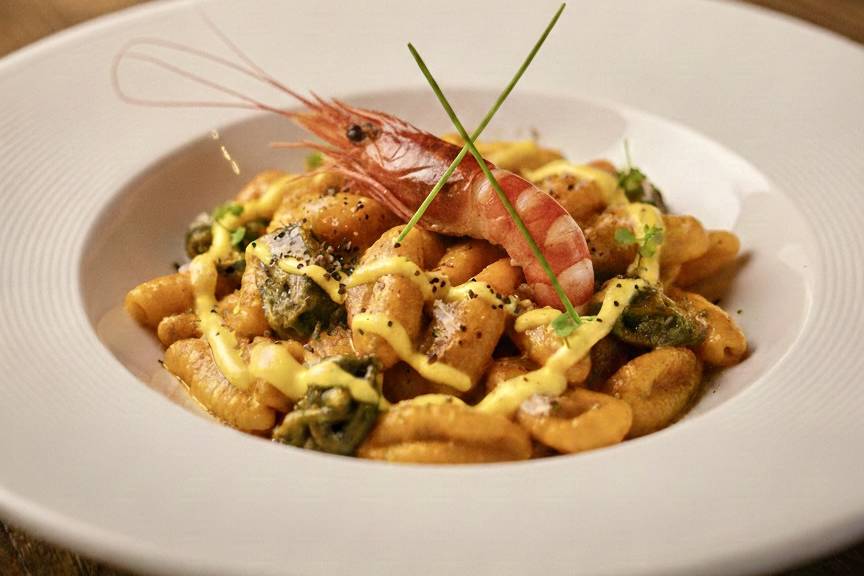 Ragù gambero