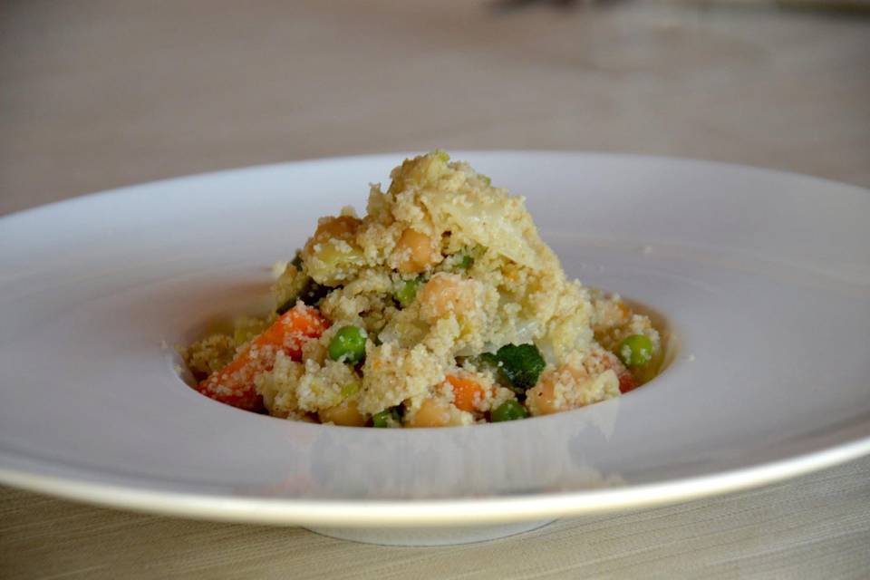 Cous cous