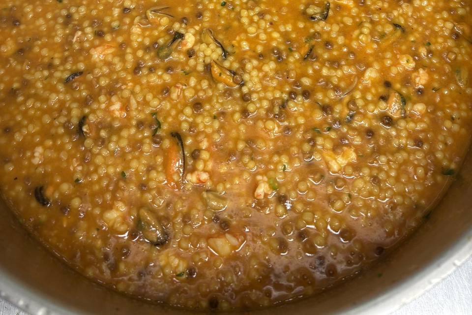 Fregola