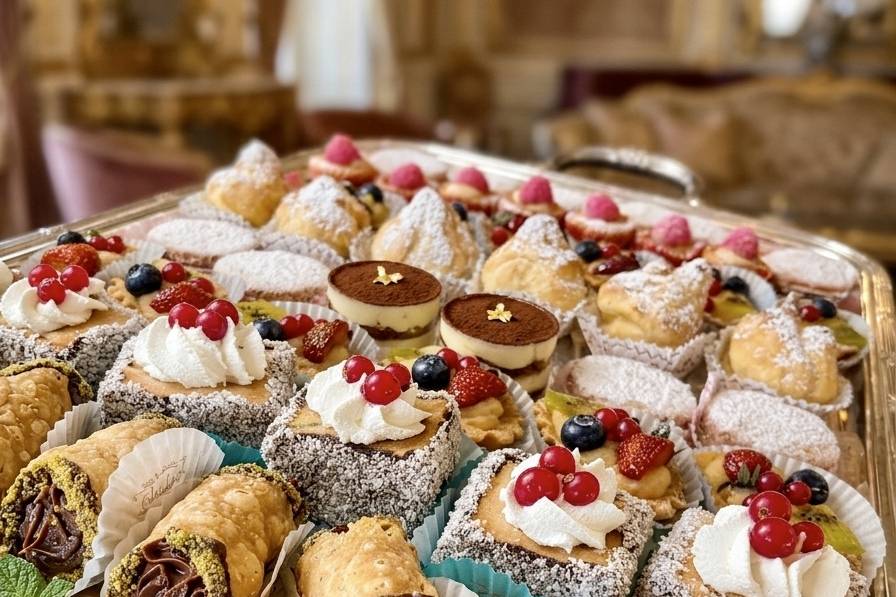 Pasticceria