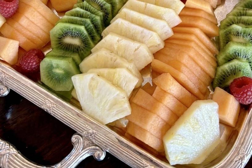 Frutta fresca