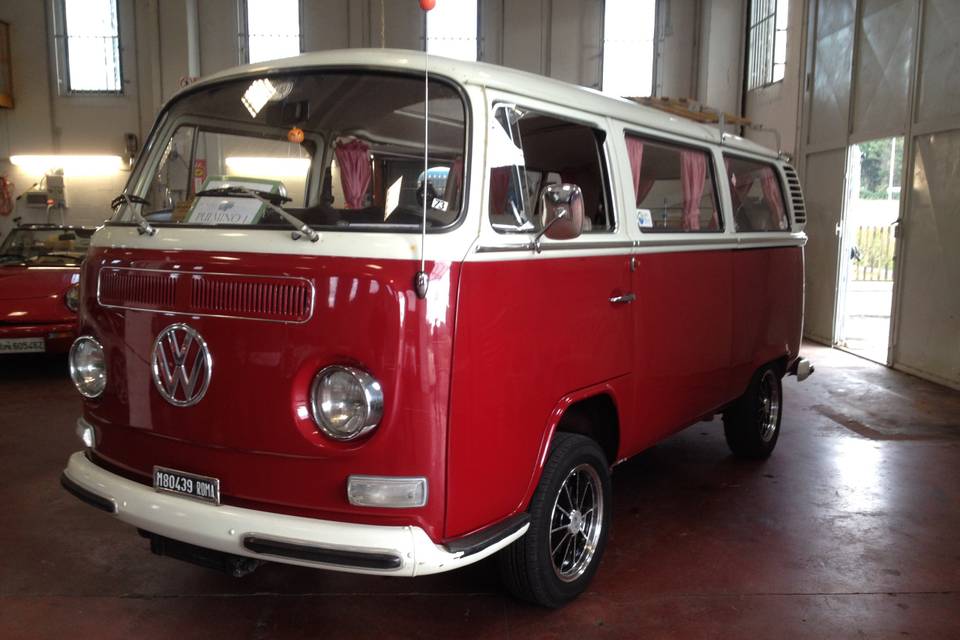 Volkswagen T2