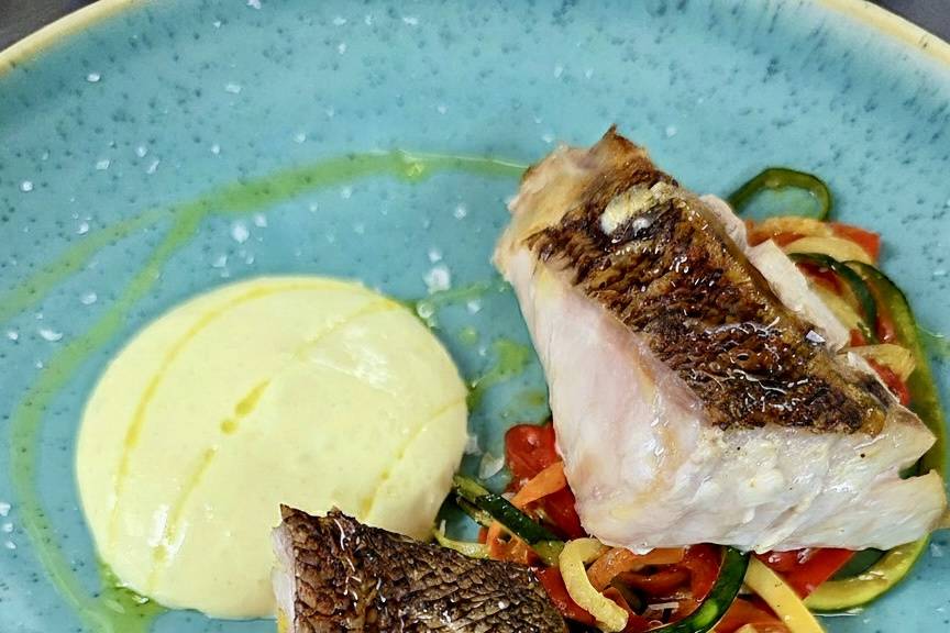 Filetto pesce