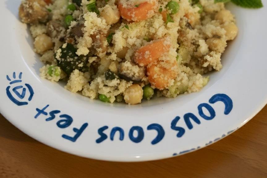 Cous cous