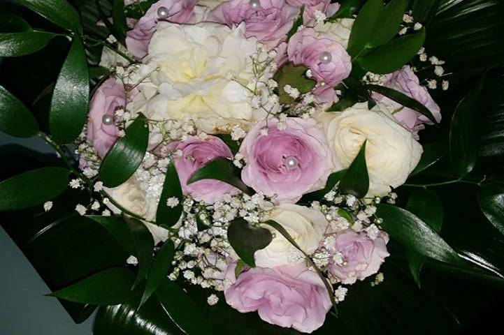 Bouquet glicine