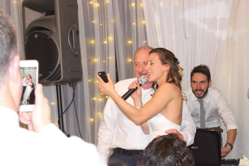 Scherzi matrimonio canzone dj