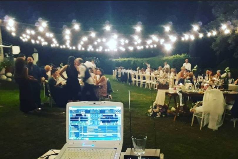 Dj musica matrimonio