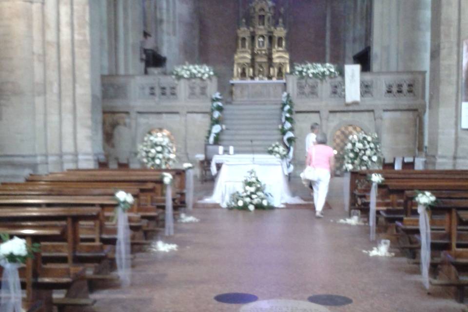 Allestimento religioso