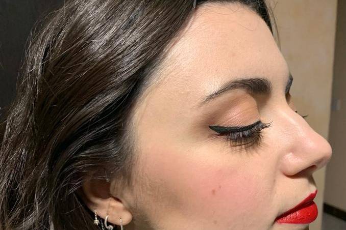 Trucco beauty correttivo