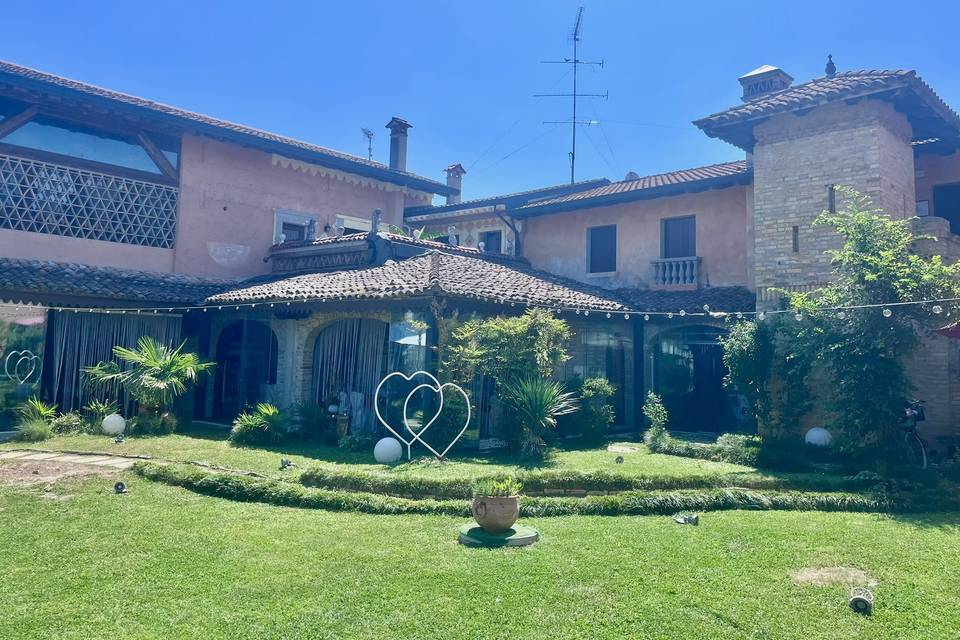 Il giardino del principato