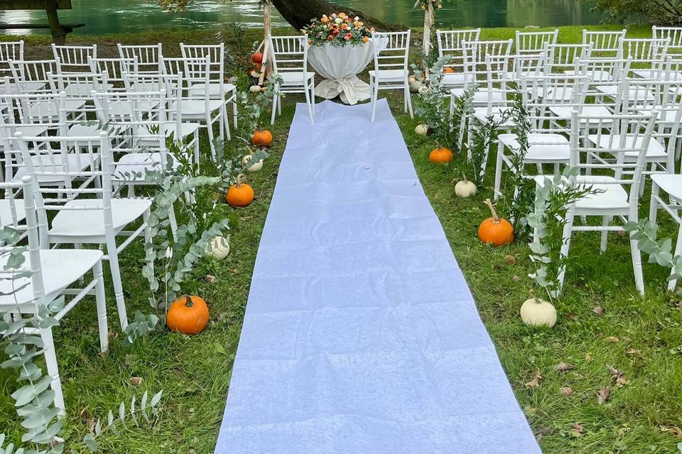 Matrimonio autunnale