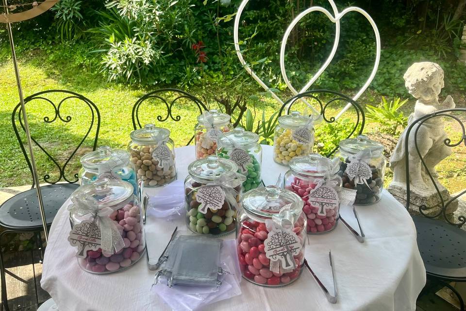 La confettata