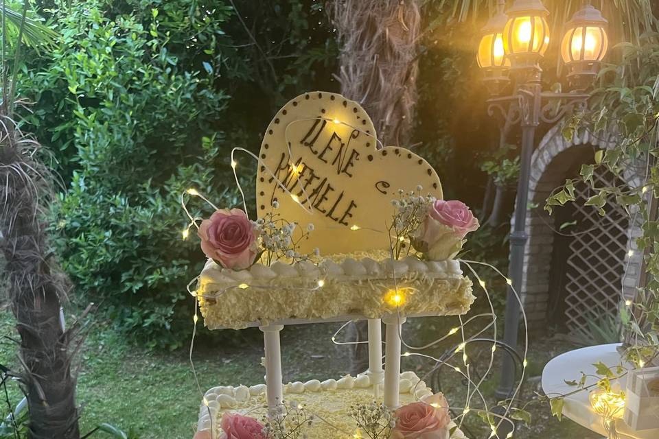 La torta classica