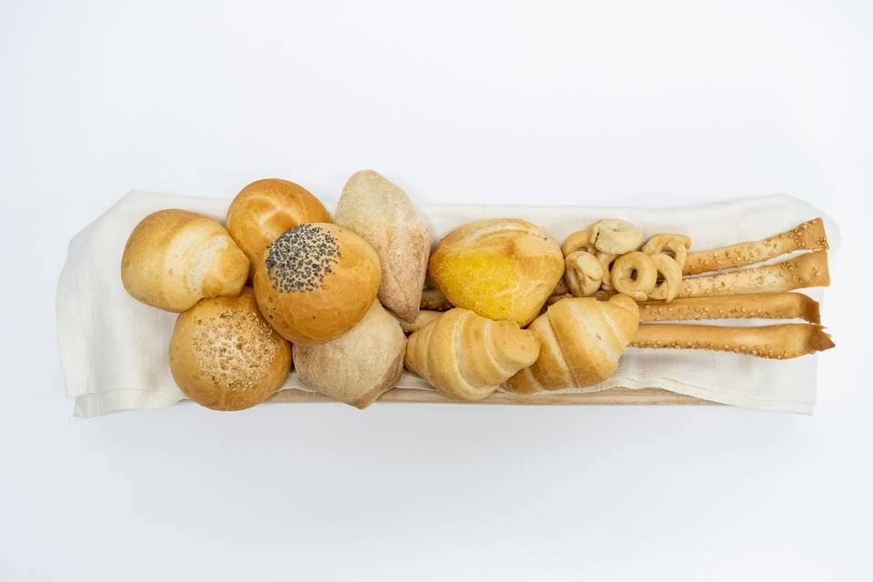 Il pane fatto in casa