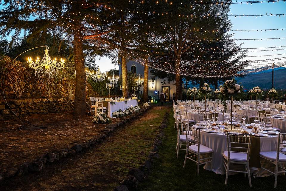 Area esterna