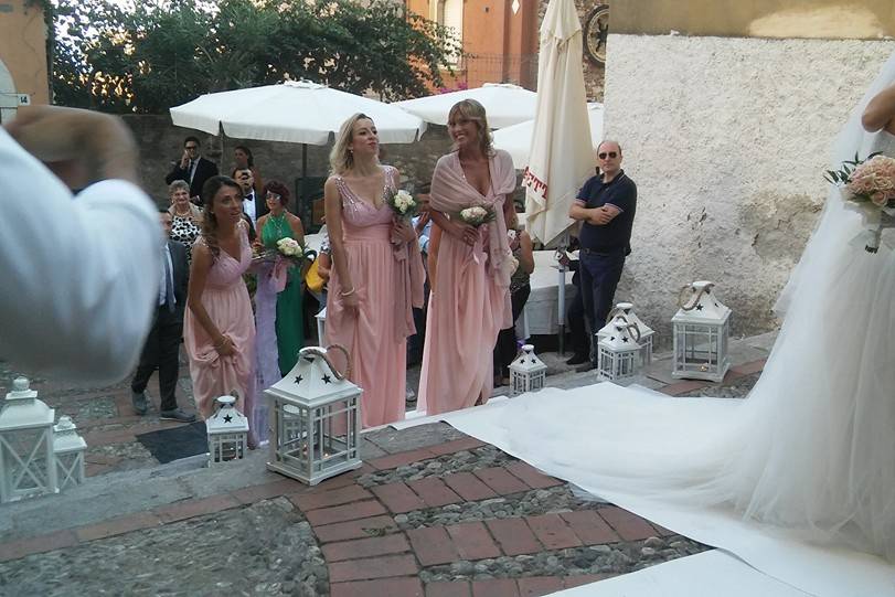 Taormina Wedding