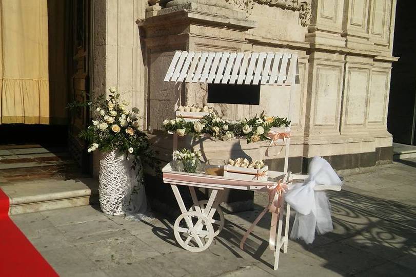 Carretto Wedding