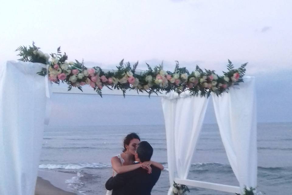 Matrimonio in Spiaggia