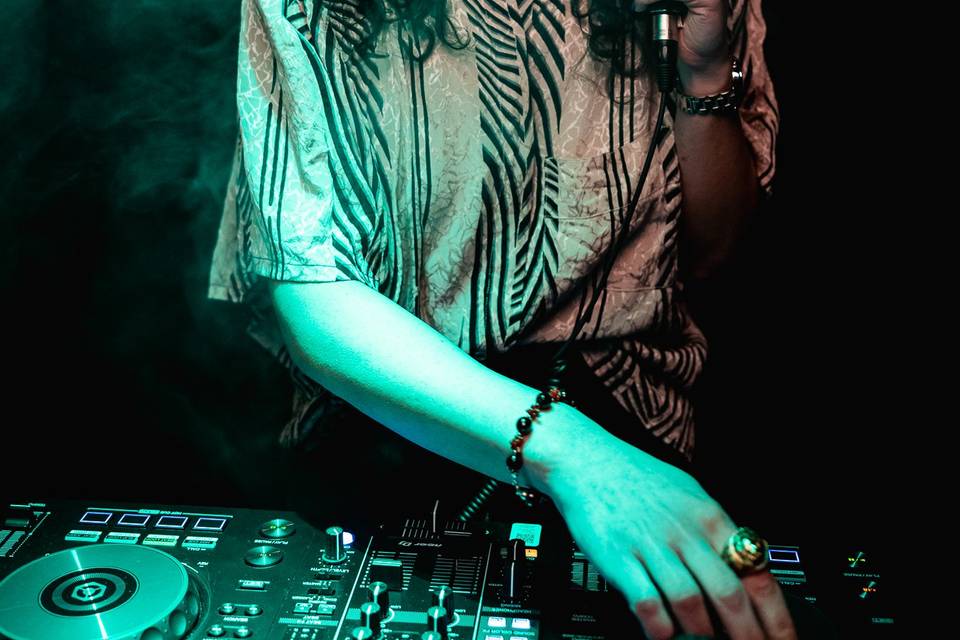 Dj Nexa