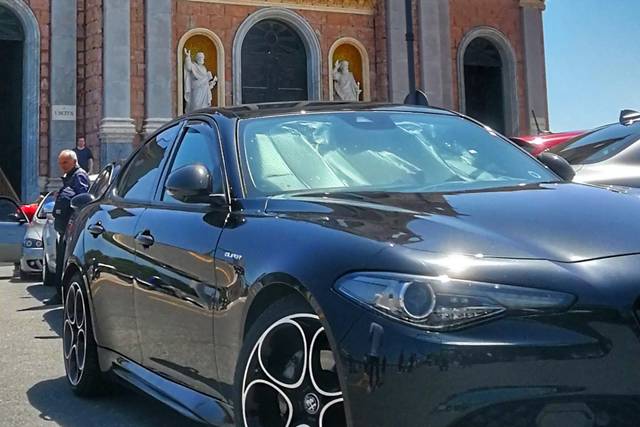Auto nozze