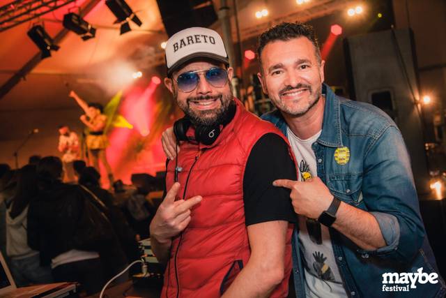 Il dj Croccante on air