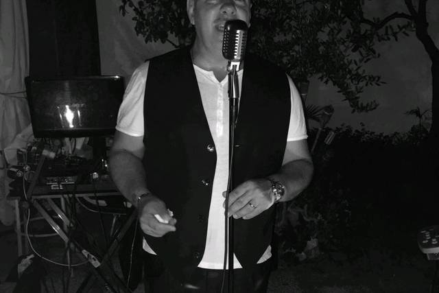 Martin de rosa live