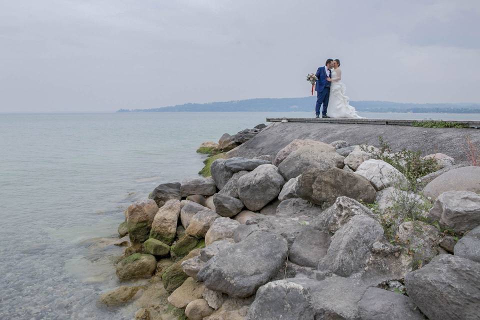 Miralago lago di garda