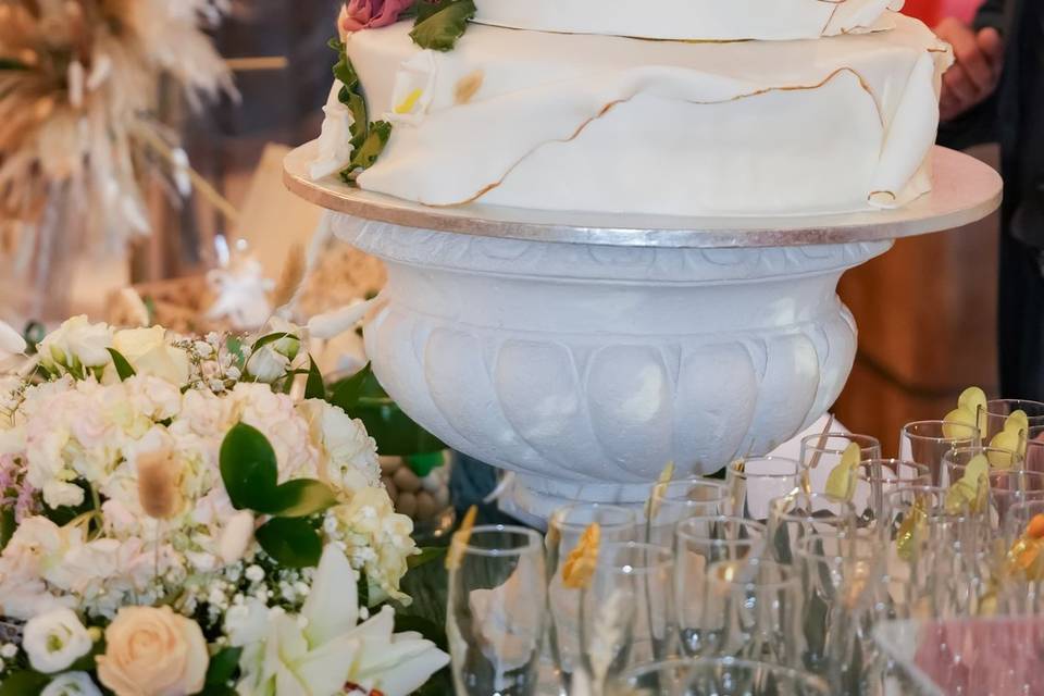 Torta nuziale
