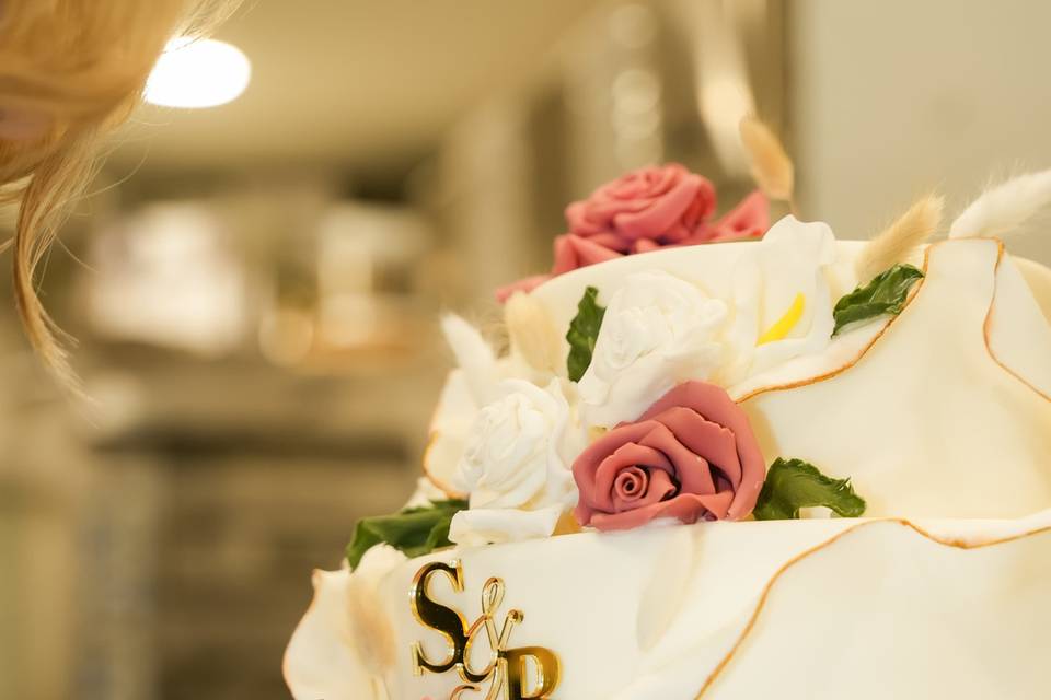 Torta nuziale