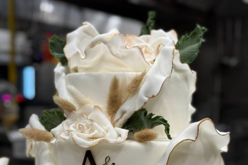 Wedding cake