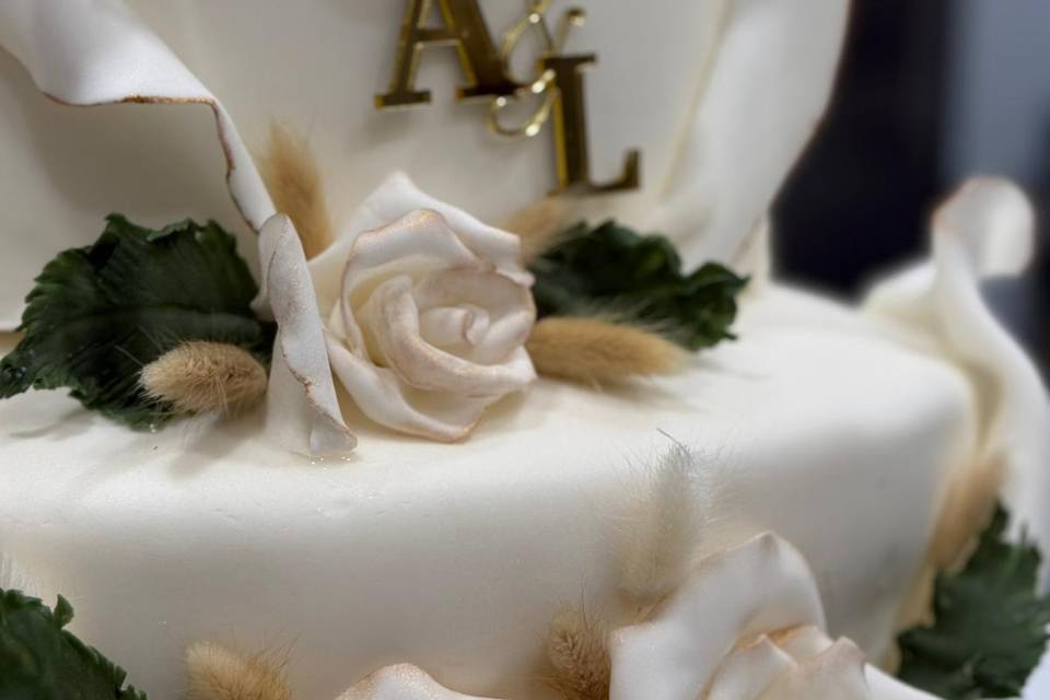 Decorazione torta