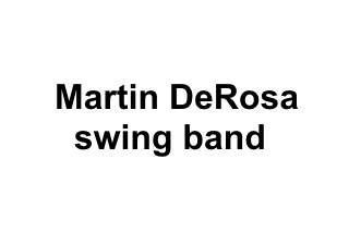 Martin DeRosa swing band