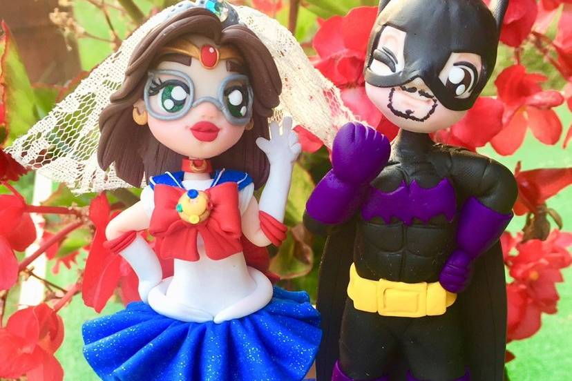 Cake topper speciale