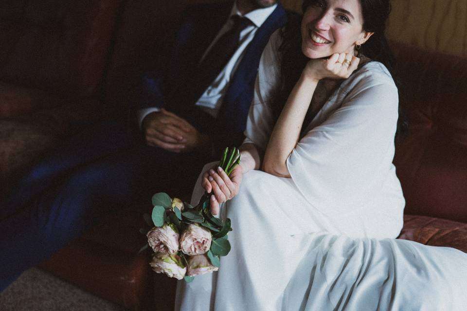 Foto sposi matrimonio
