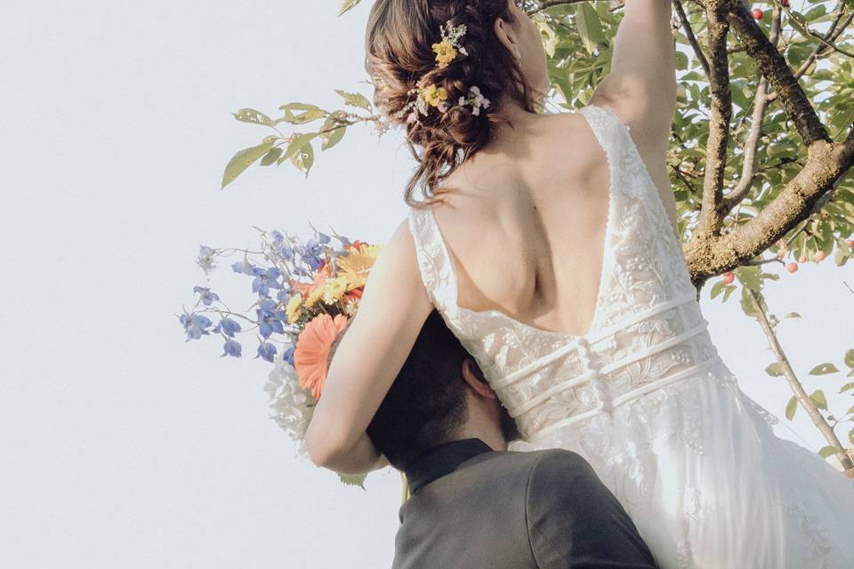 Fotografo matrimonio parma