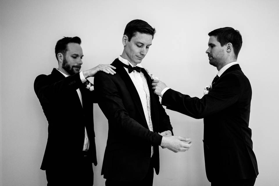 Destination wedding Italia