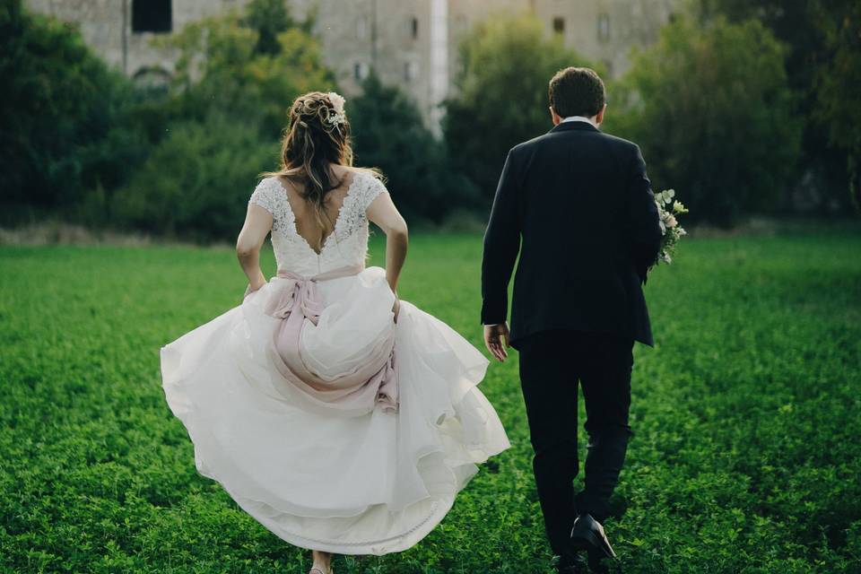 Foto reportage matrimonio