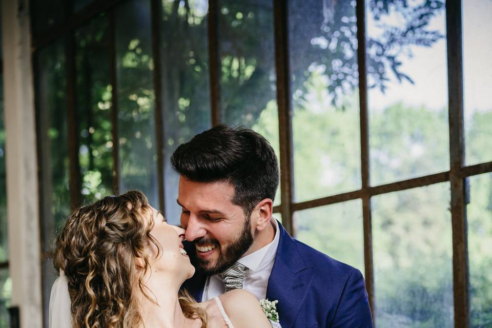 Foto reportage matrimonio