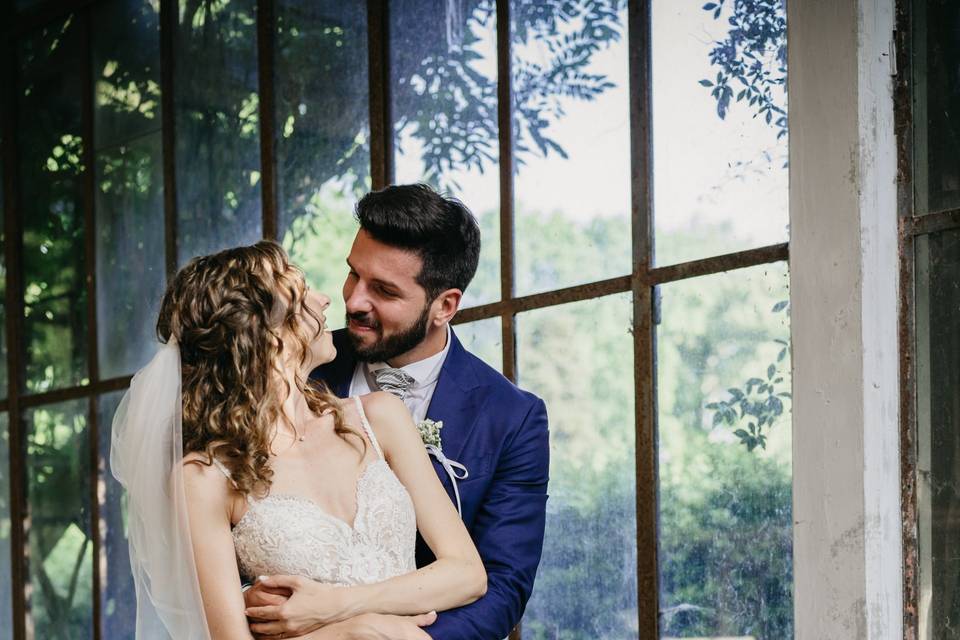 Foto reportage matrimonio