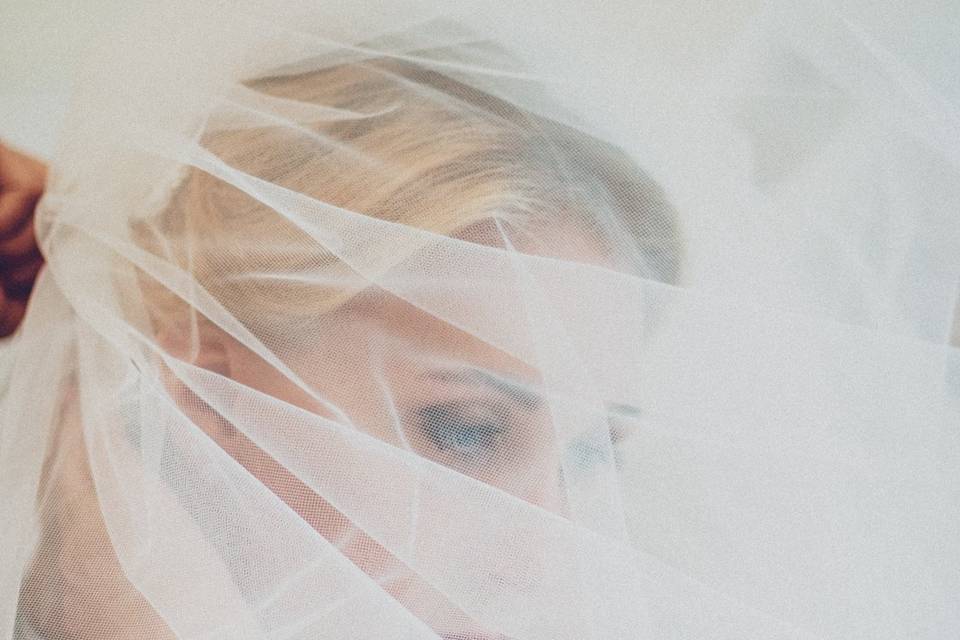 Ritratto sposa matrimonio
