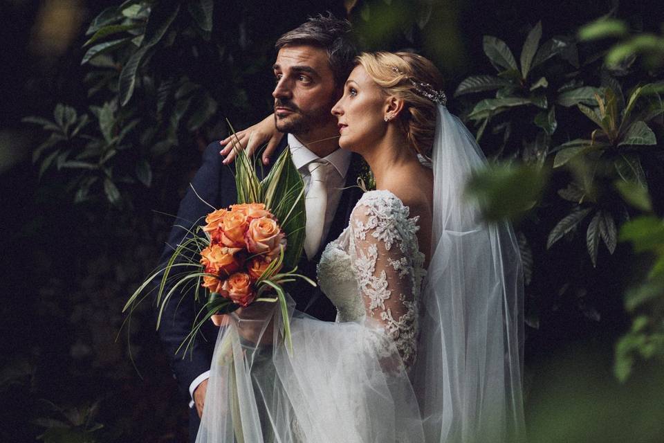 Destination wedding Italia