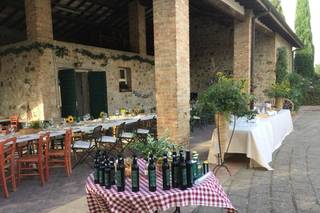 My Taste of Tuscany Wedding