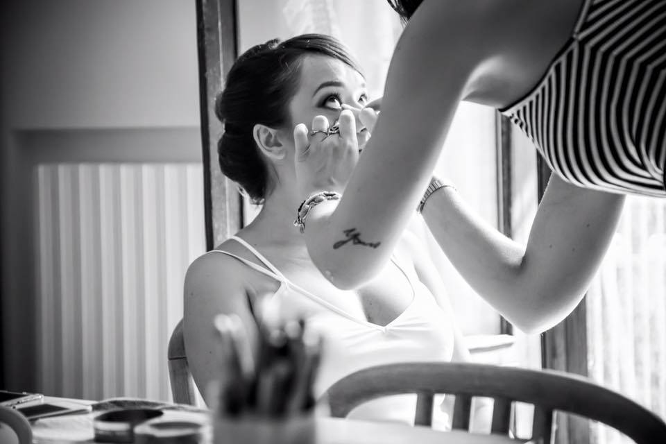 Trucco sposa