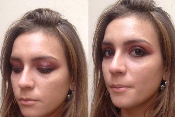 Michela Cinquegrana Make Up Ar