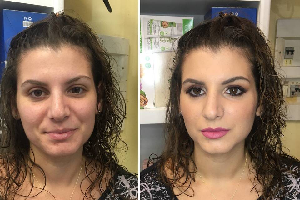 Michela Cinquegrana Make Up