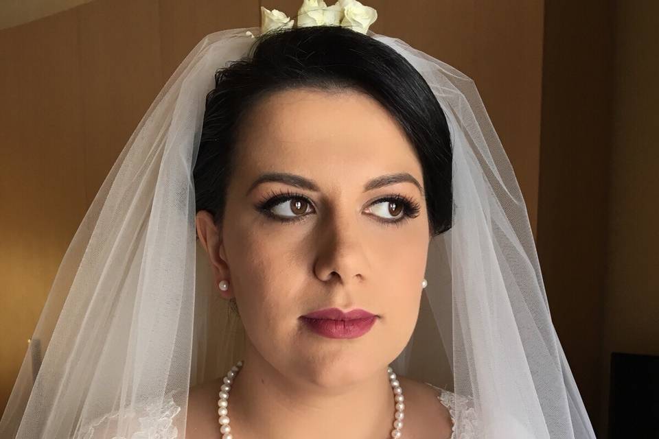 Make Up Sposa