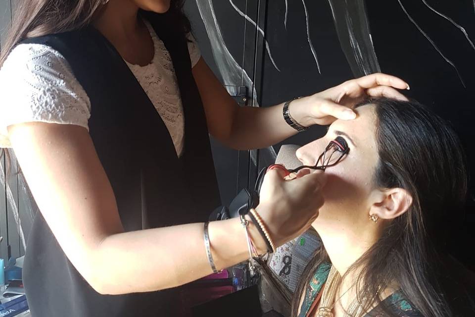 Michela Cinquegrana Make Up Artist